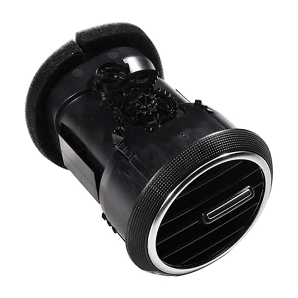 Apertura di ventilazione sul cruscotto distributore d'aria vento, ugelli griglia ugelli aria Compatibile con AUDI A3 S3 8P 2004-2013