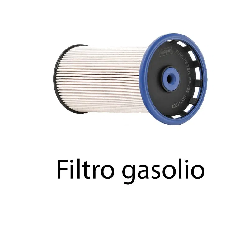 Kit tagliando 4 filtri per Volkswagen Tiguan 2.0 TDI 2016+