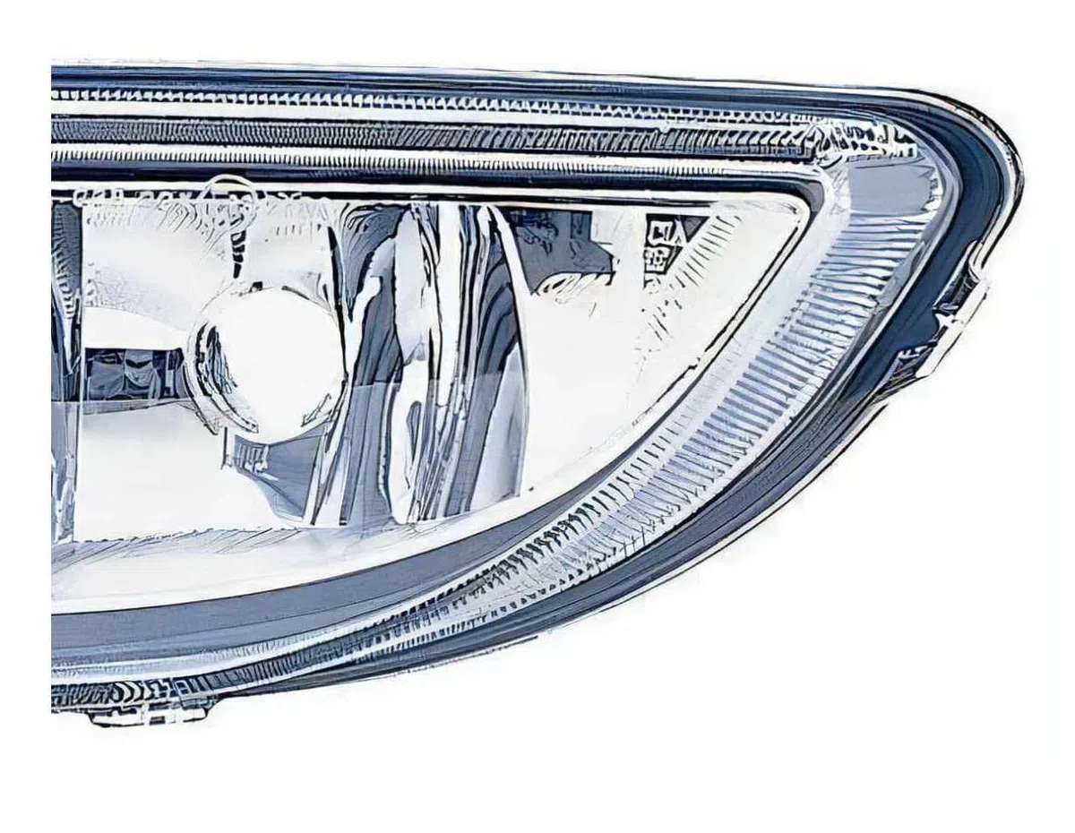 Fanale Fendinebbia realizzato per Lancia DELTA da anno 2008 lato conducente H11 51775550
