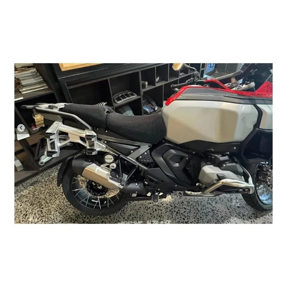 Coprisedile Moto Coprisella Per Moto R 1300GS Per ADVENTURE Cuscino Di Protezione Per Sella Per B&M&W R 1300 GS ADV R1300GSA Coprisella 3D