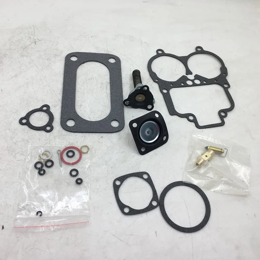 32/36 DGV DGAV DGEV Carburatore Carb Rebuild Repair Tune Up Kit Compatibile con empi Weber Service Kit Carb Repair Kit guarnizioni