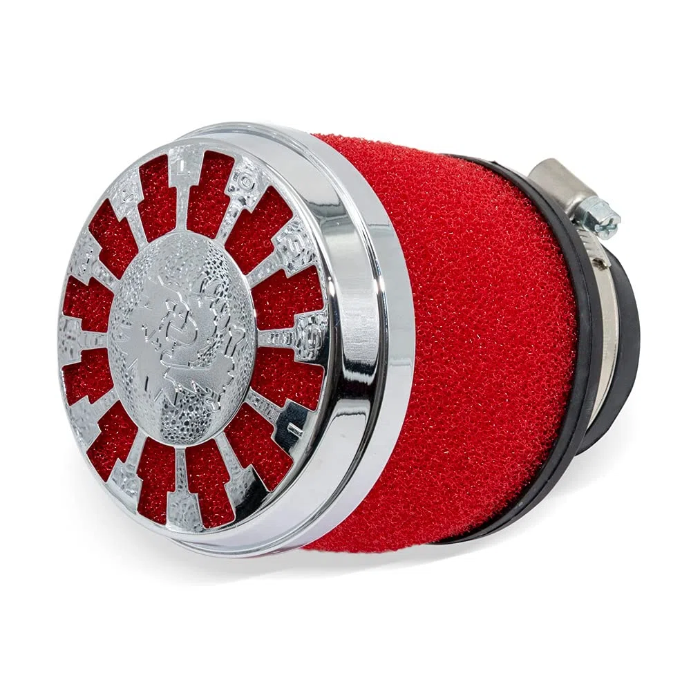 Filtro aria Malossi E13 42-58 mm dritto