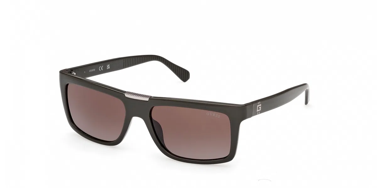 GUESS Occhiali - modello GU00274, colore shiny dark green