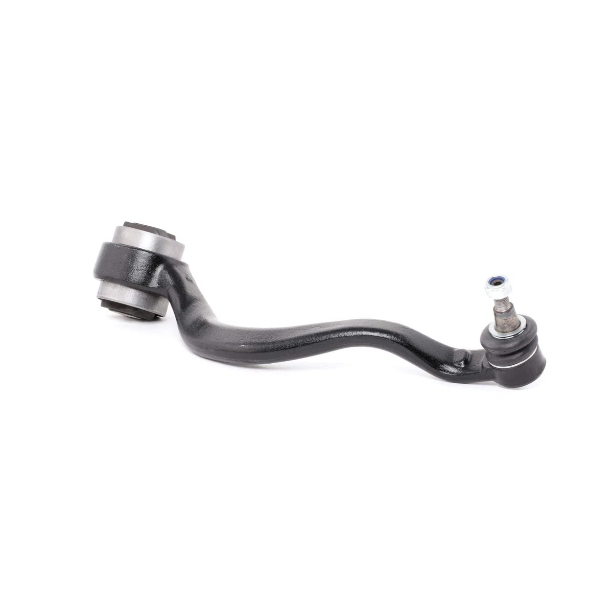 RIDEX 273C0690 Braccio oscillante sospensione ruota Anteriore Sinistra con cuscinetto in gomma con dado Compatibilità con BMW X5 E70