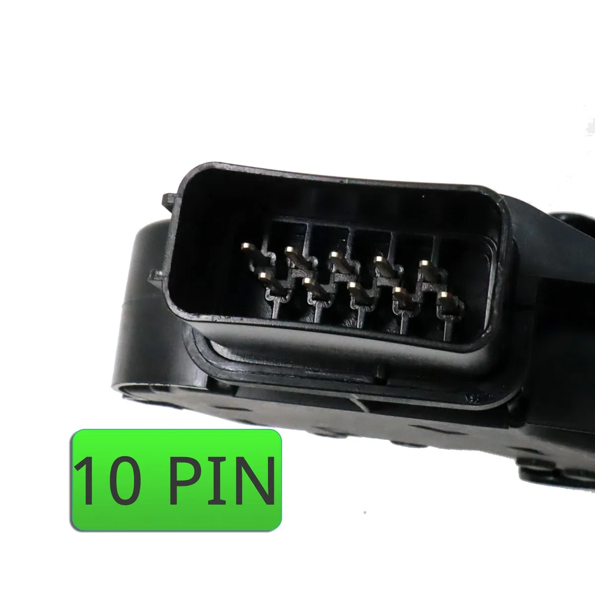 Attuatore serratura porta anteriore destra lato passeggero compatibile con FQJ000203 LR072413 adatto a Range Rover Evoque 11-19 compatibile con Freelander 06-14 e altre