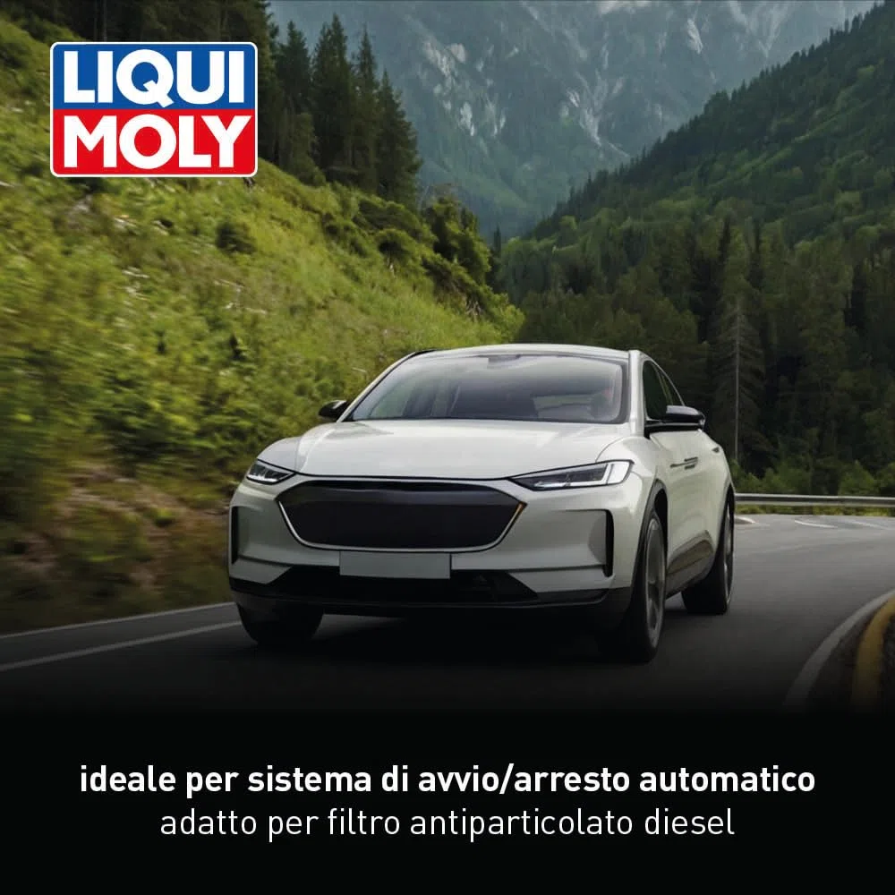 LIQUI MOLY | Special Tec F 0W-30 | 5 L | Oli motore | Tecnologia sintetica | SKU: 8903